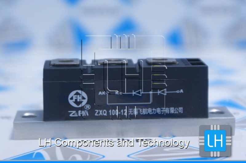 ZXQ100-12                  Diodo puente rectificador para el generador Siemens