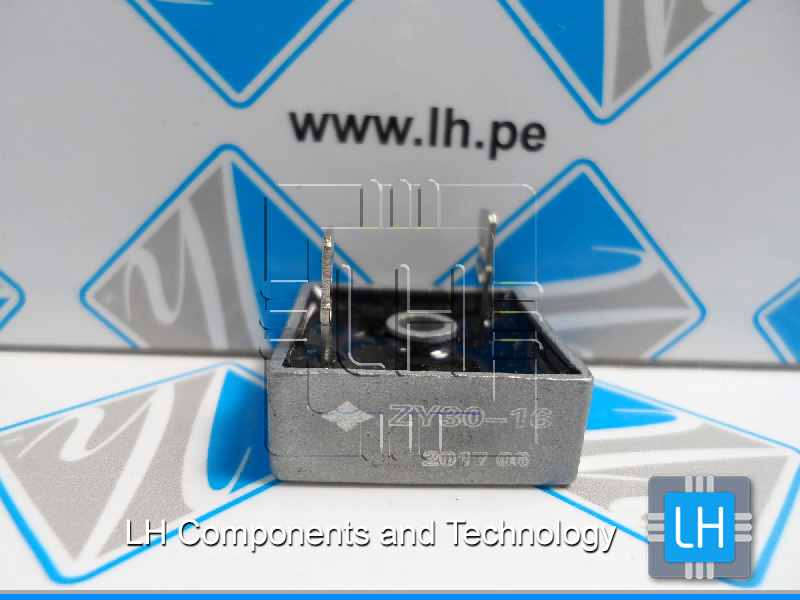 ZY30-16 30A      High peformance rectifier diode ZY30-16