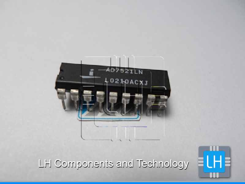 AD7521LN Circuito integrado Conversores digitales a analogicos -