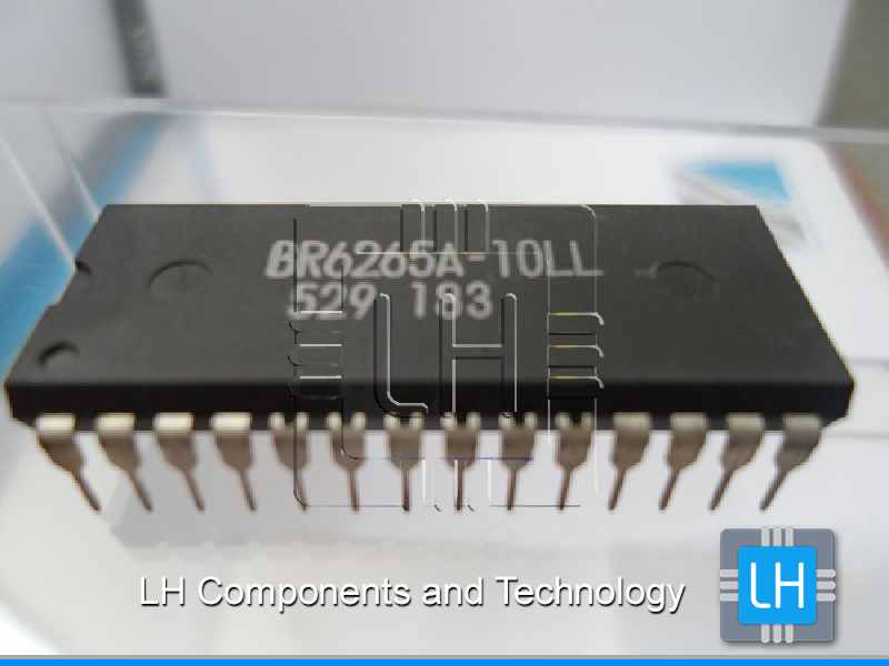 BR6265A-10LL  CIRCUITO INTEGRADO 8K X 8 CMOS SRAM