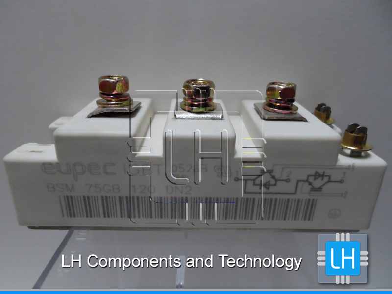 BSM75GD120DL MODULO TRANSISTOR  IGBT MODULE N-CH 1200V 125A