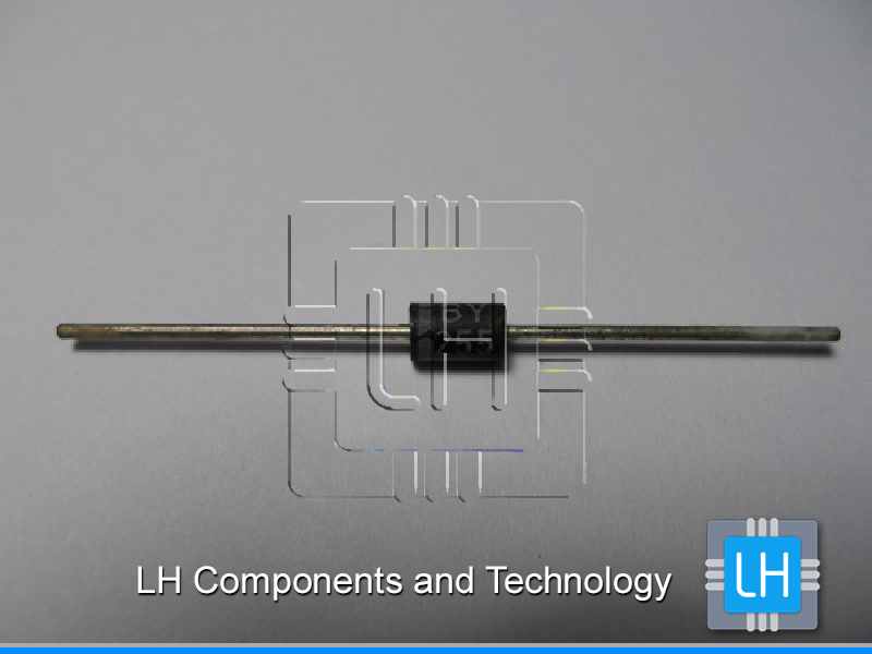 BY255  SILICON RECTIFIER DIODES. PRV : 200 - 1300 Volts. Io : 3.