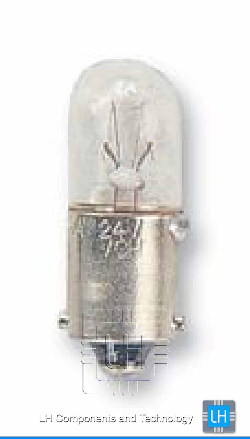 CM755-5  CML INNOVATIVE TECHNOLOGIES - CM755-5 - LAMP, INCAND, B