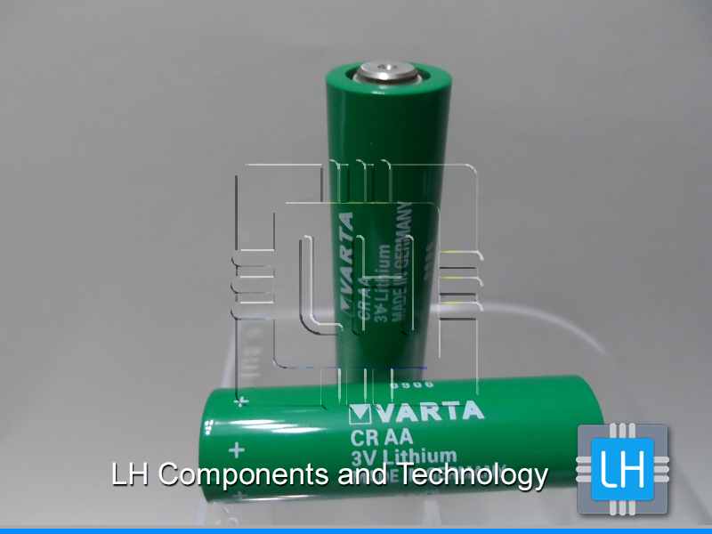 CR-AA 6117101301   Batería Lithium AA 3V 2000mAh - for Memory Backup