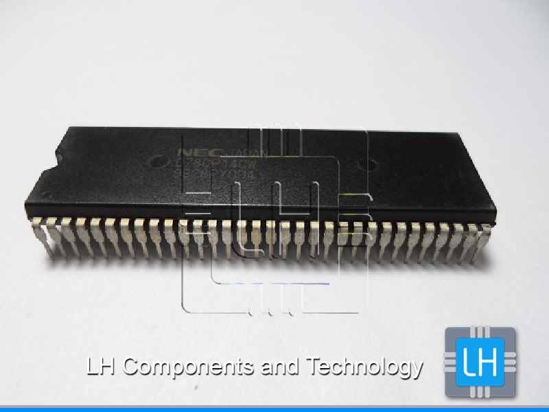 UPD78CP14CW NEC NEC, 8-BIT SINGLE-CHIP MICROCONTROLLER,