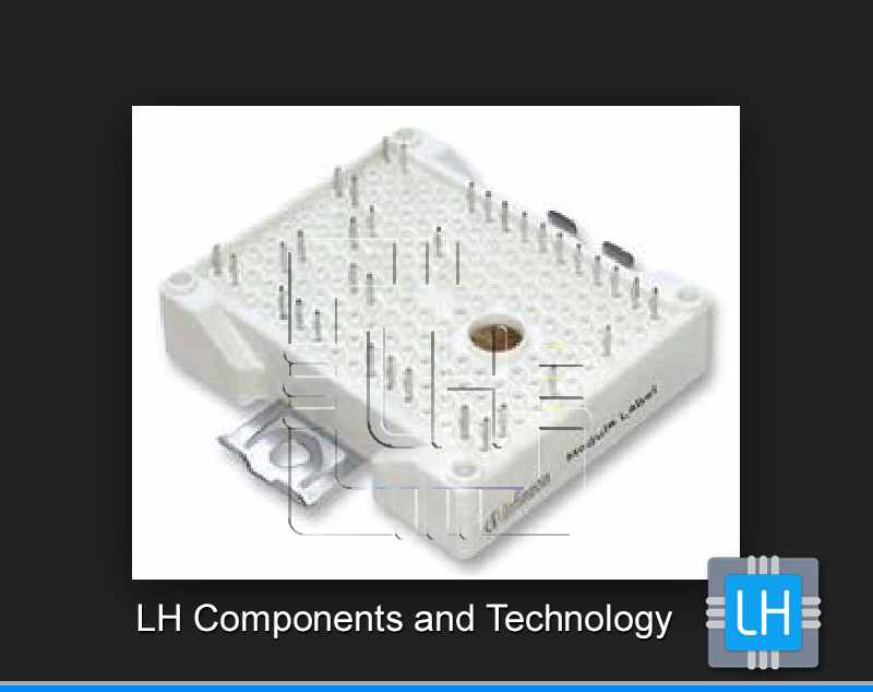 FP25R12W2T4-B11  IGBT, LOW POW, 1200V, 25A, EASYPIM; Transistor Polarity:N Channel