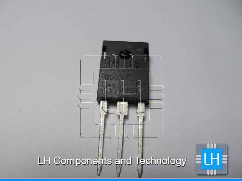 SGW50N60HS G50N60HS   High Speed IGBT in NPT-technology 30% lower Eoff comp