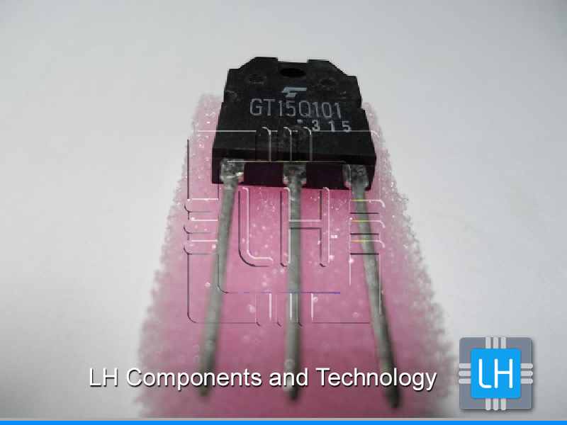 GT15Q101   IGBT High Power Switching