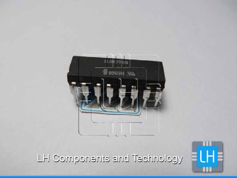 ILQ620GB      Transistor Output Optocouplers