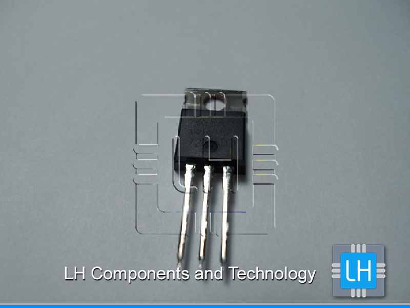 IRF830PBF N CHANNEL MOSFET, 500V, 4.5A TO-220