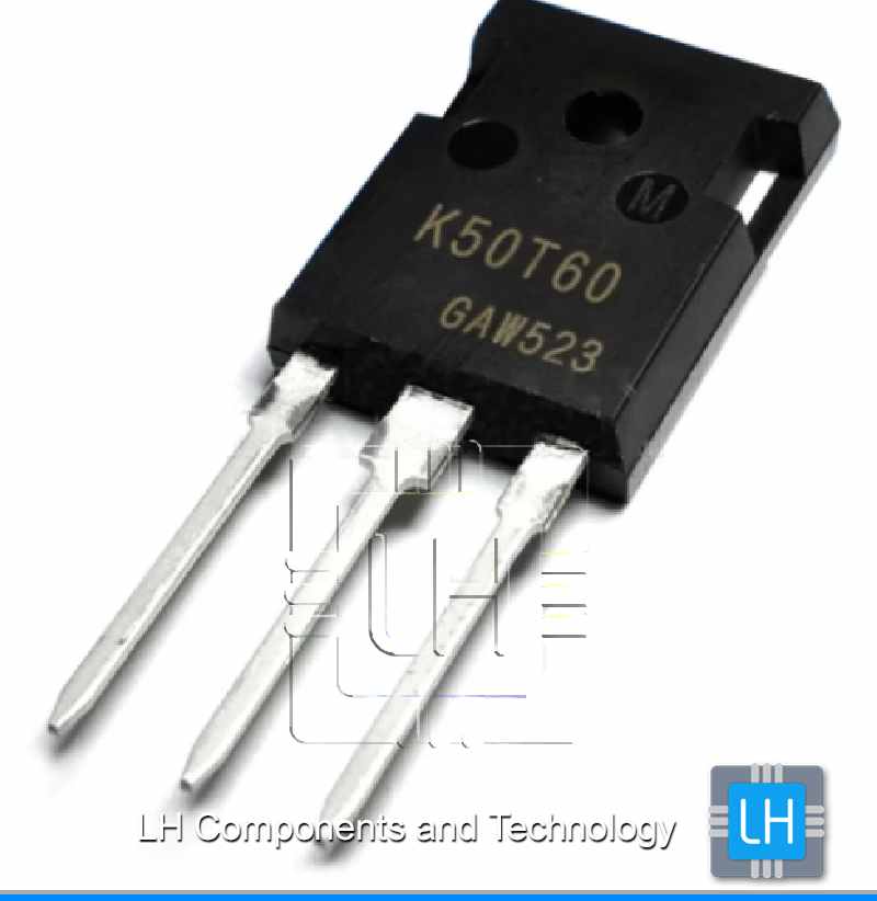 K50T60 IKW50N60T            Transistor igbt, Low Loss DuoPack, 50A, 600V