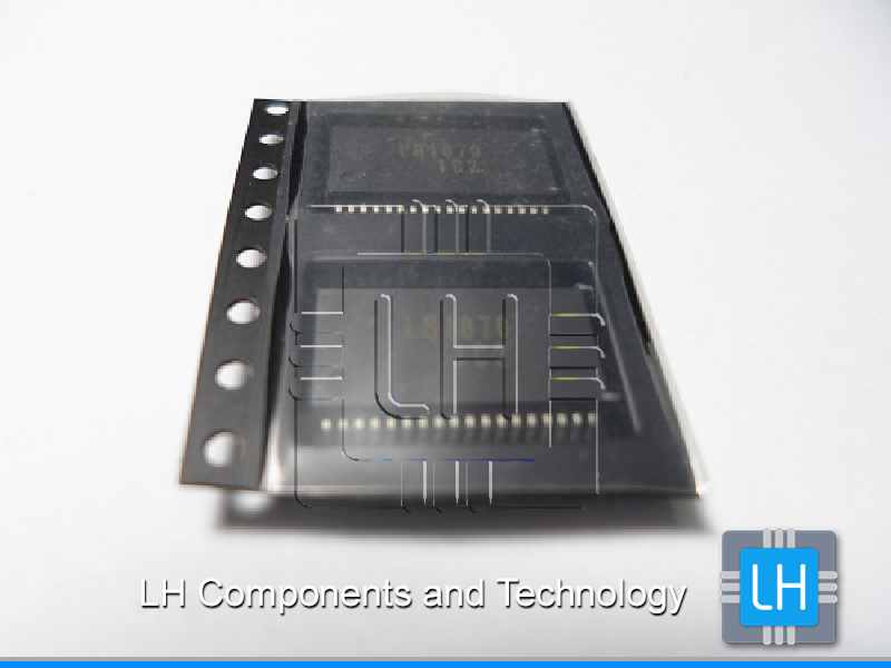 LB1870 Three-Phase Brushless Motor Driver