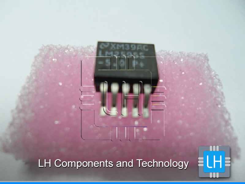 LM2595S-5.0/NOPB    Texas Instruments Voltage Regulators