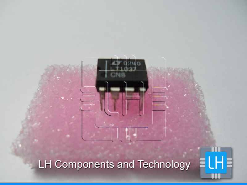 LT1097CN8 , Op-Amp, DIP-8 , ICs LT.. - LTC.. Electronics