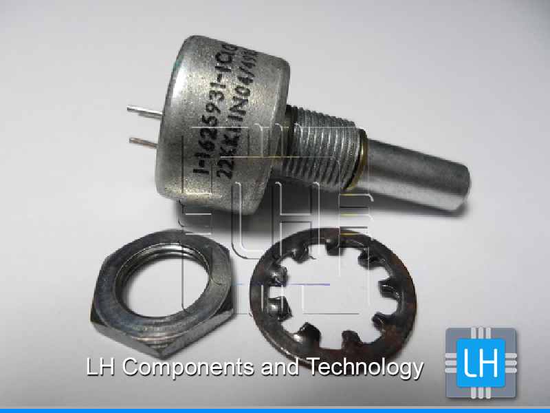 404802692039  Potenciometro con pista Cermet MCU,22K lin 21mm