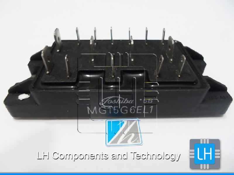 MG15G6EL1  TRANSISTOR 15A 450V SIX-PACK