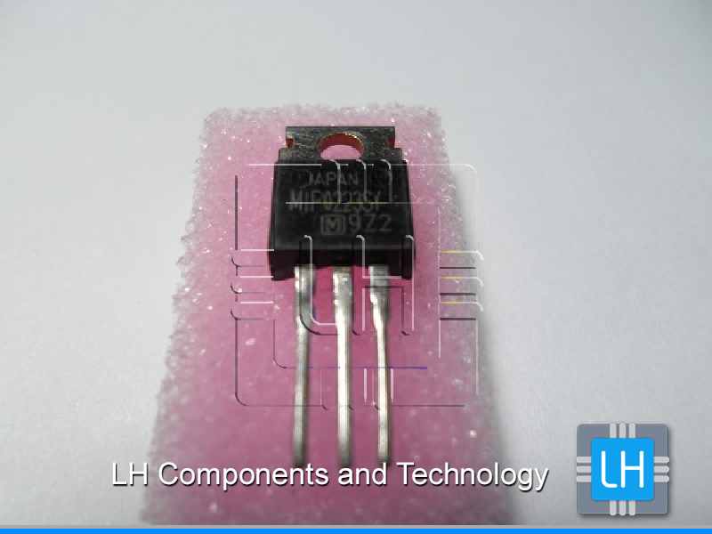 MIP0223SY            Transistor Encapsulation, TO-220, Silicon