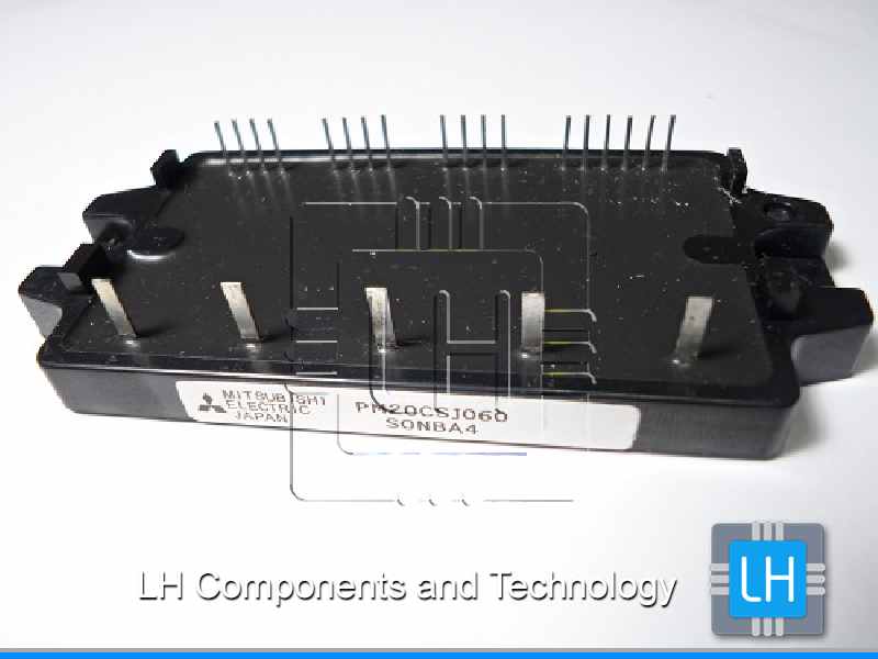 PM20CSJ060   Modulo  INTELLIGENT POWER MODULES