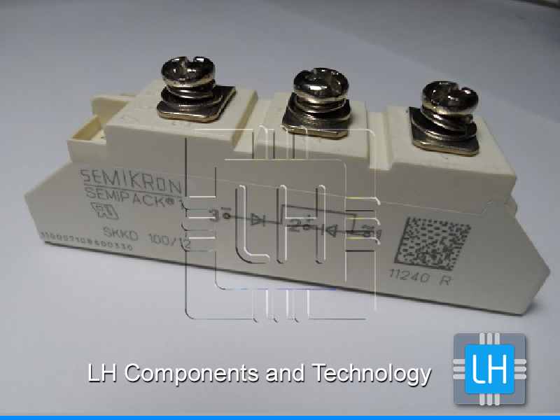 SKKD81/14 - Rectifier Diode Modules - Semikron International