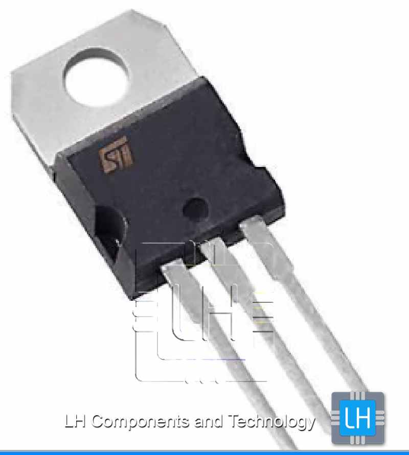 STP75NF75          Transistor N-MOSFET, tipo STripFET II, unipolar, 75V, 70A, 300W