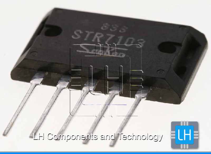 STR7103    Separate Excitation Switching Type