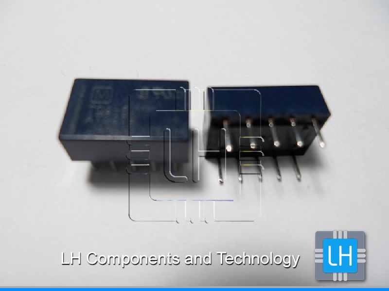 TQ2-24V Rele: electromagnetico; Conf.contactos: DPDT; Uinductor: