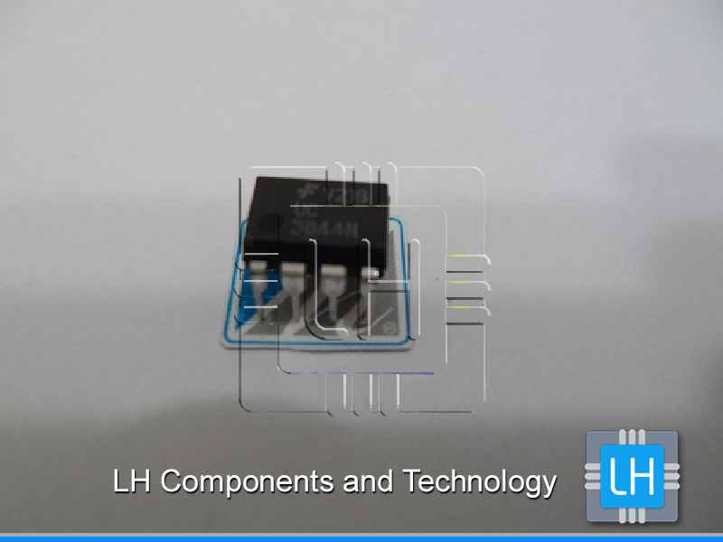 UC3844N   Switching Controllers Current Mode